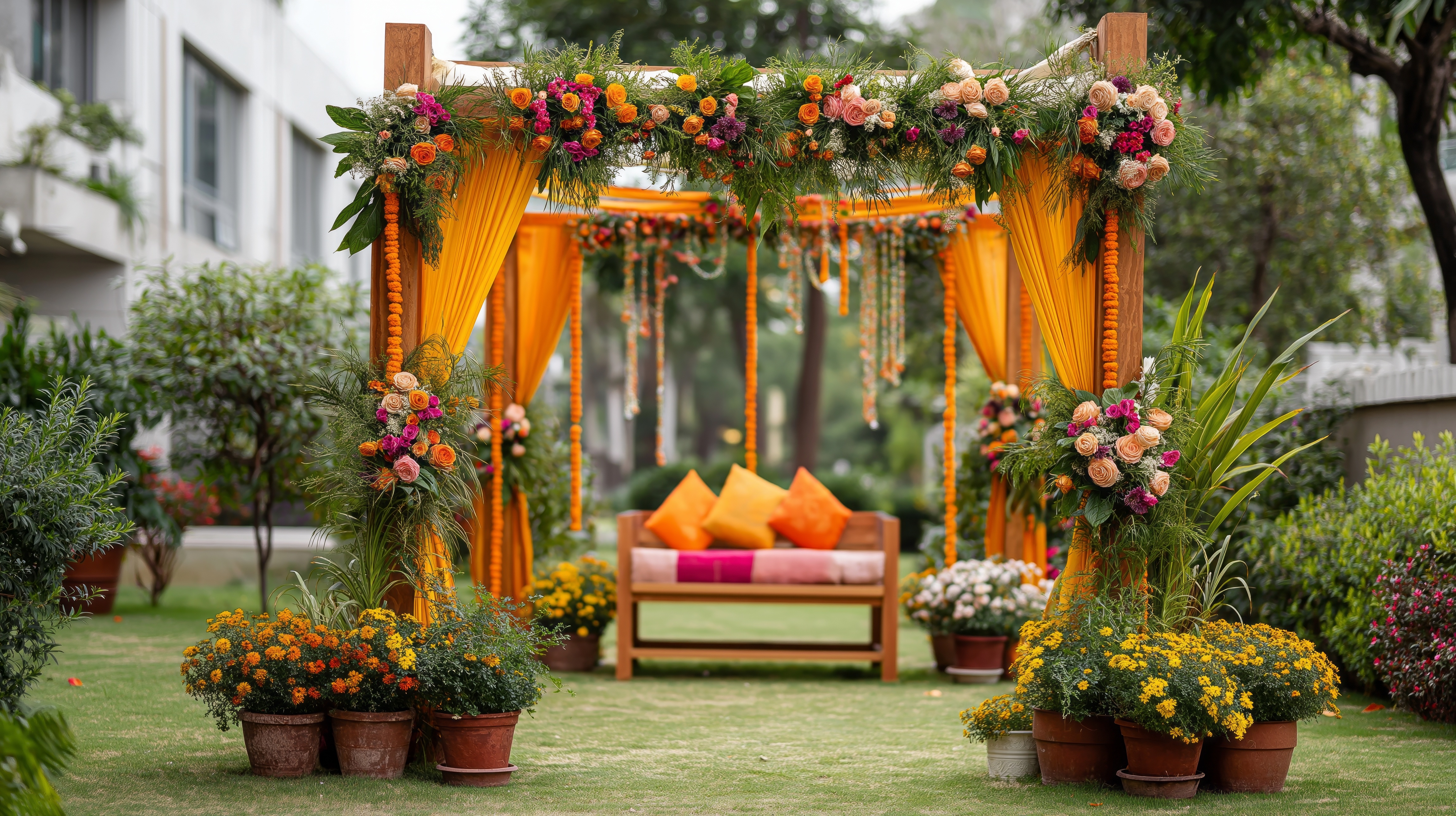 Décoration florale 3